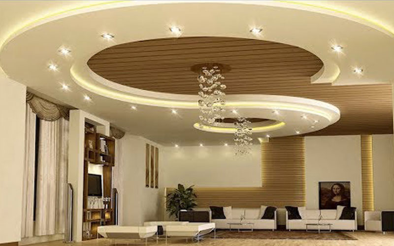 Pop False Ceiling